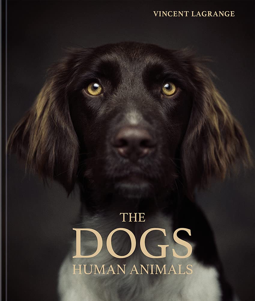 Dogs: Human Animals Book-Books-Vixen Collection, Day Spa and Women's Boutique Located in Seattle, Washington