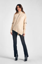 Ottoman Stitch Sweater-Sweaters-Vixen Collection, Day Spa and Women's Boutique Located in Seattle, Washington