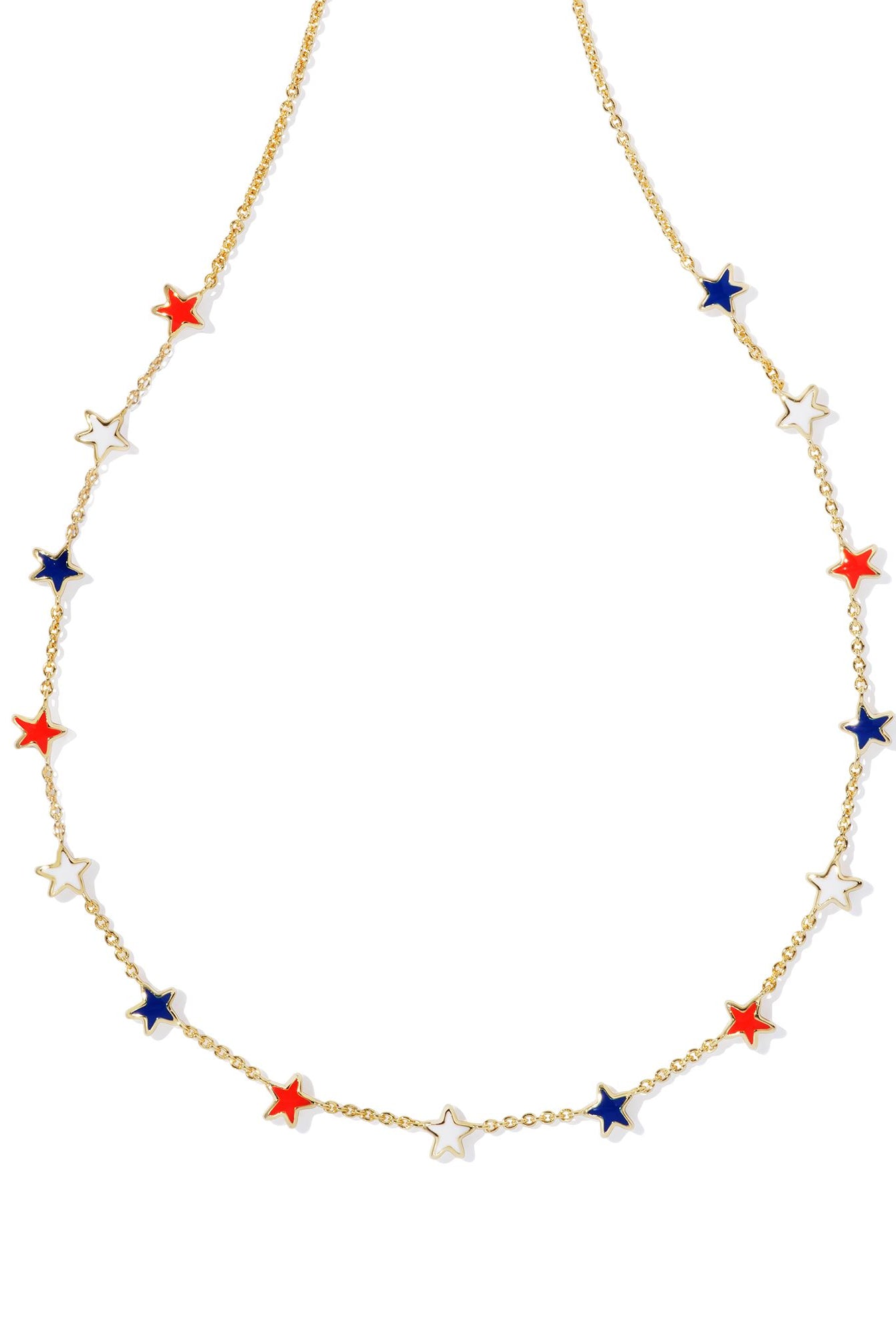 Sierra Star Strand Necklace-Necklaces-Vixen Collection, Day Spa and Women's Boutique Located in Seattle, Washington