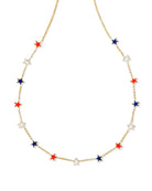 Sierra Star Strand Necklace-Necklaces-Vixen Collection, Day Spa and Women's Boutique Located in Seattle, Washington