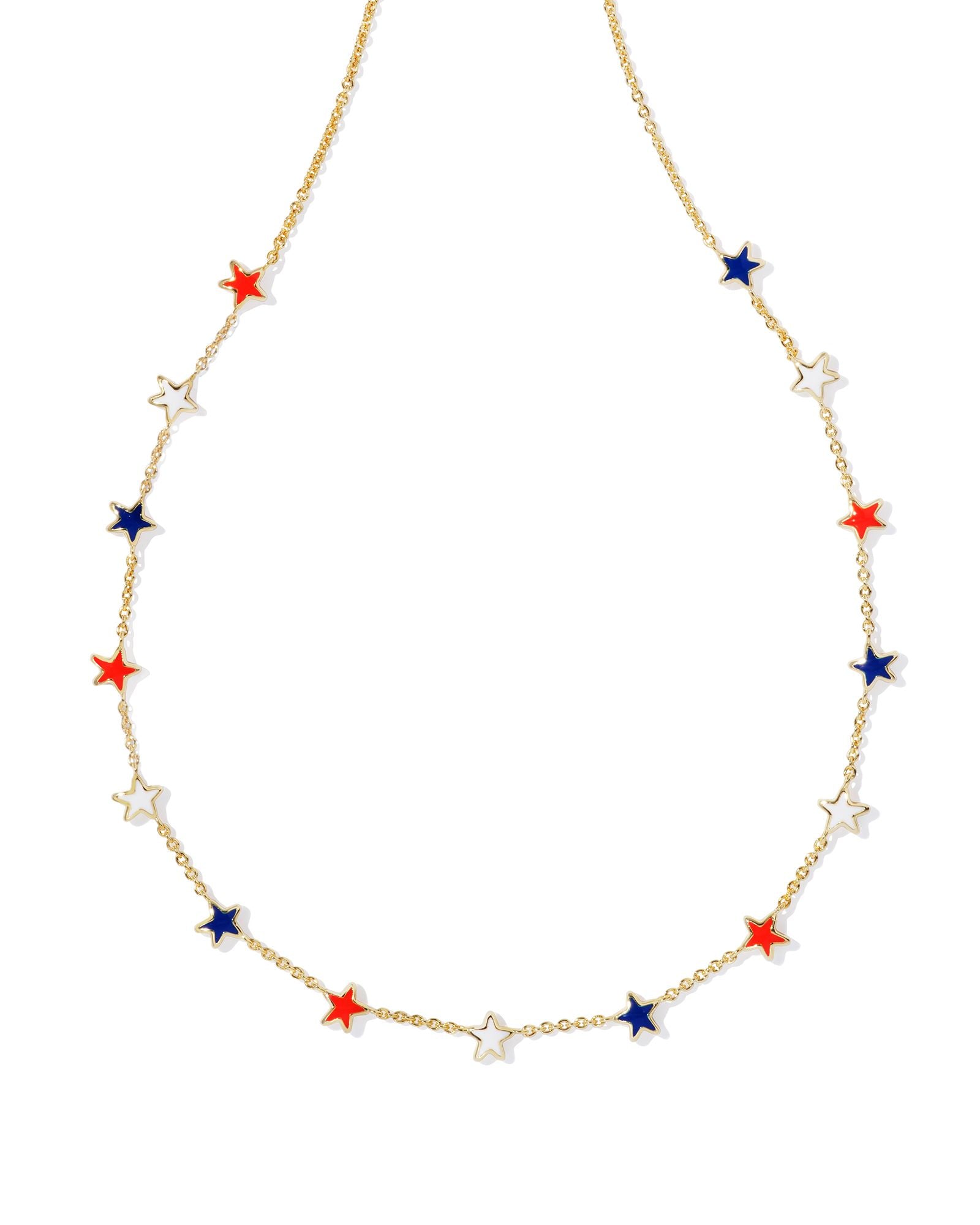 Sierra Star Strand Necklace-Necklaces-Vixen Collection, Day Spa and Women's Boutique Located in Seattle, Washington