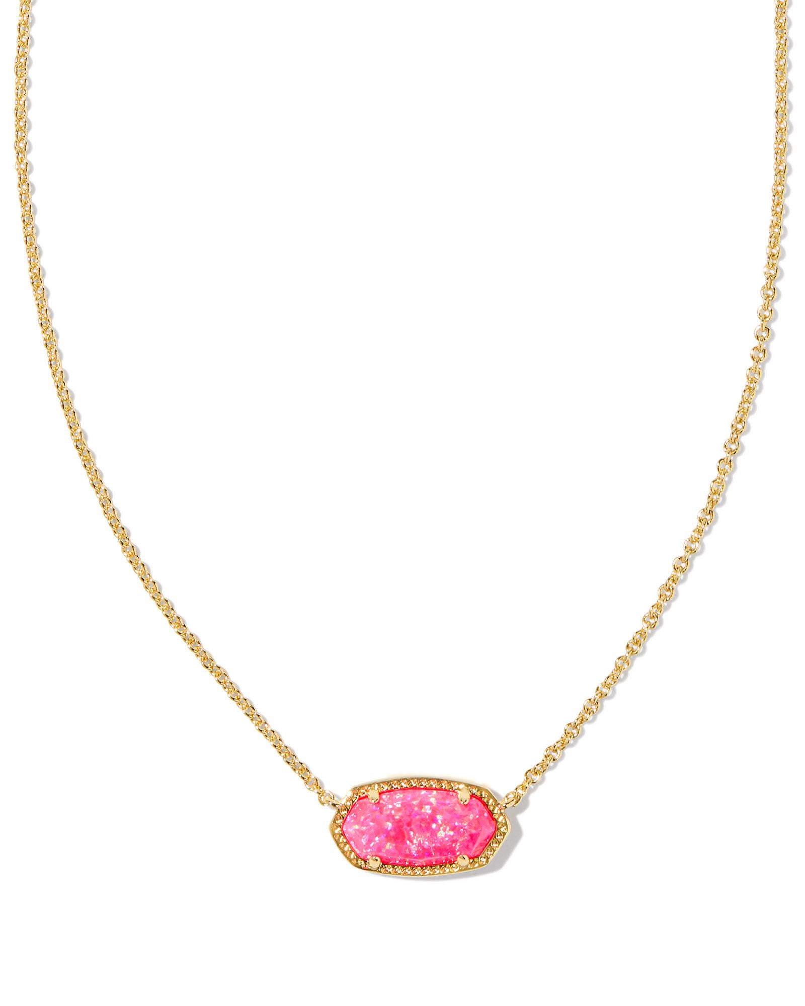 Elisa Pendant Necklace-Necklaces-Vixen Collection, Day Spa and Women's Boutique Located in Seattle, Washington