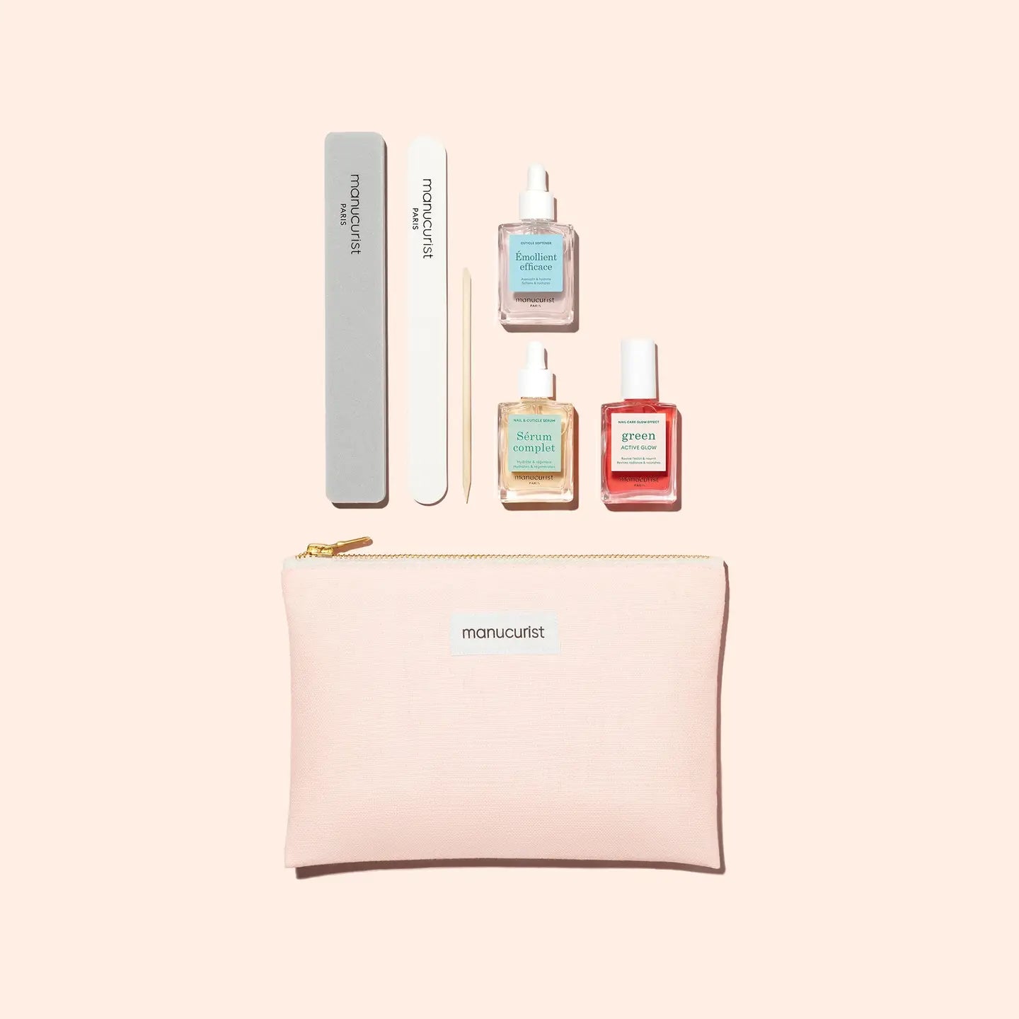Glow Manicure Set-Nail Polish-Vixen Collection, Day Spa and Women's Boutique Located in Seattle, Washington