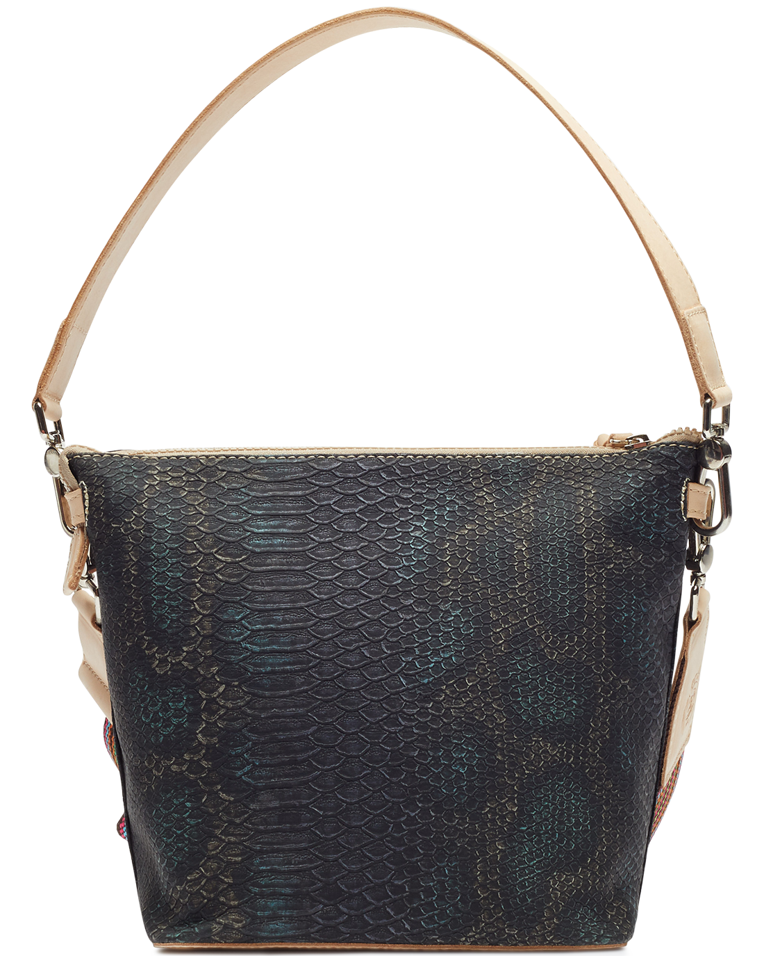 Consuela Rattler Wedge Tote-Bags + Wallets-Vixen Collection, Day Spa and Women's Boutique Located in Seattle, Washington