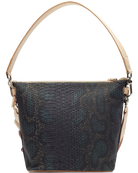 Consuela Rattler Wedge Tote-Bags + Wallets-Vixen Collection, Day Spa and Women's Boutique Located in Seattle, Washington