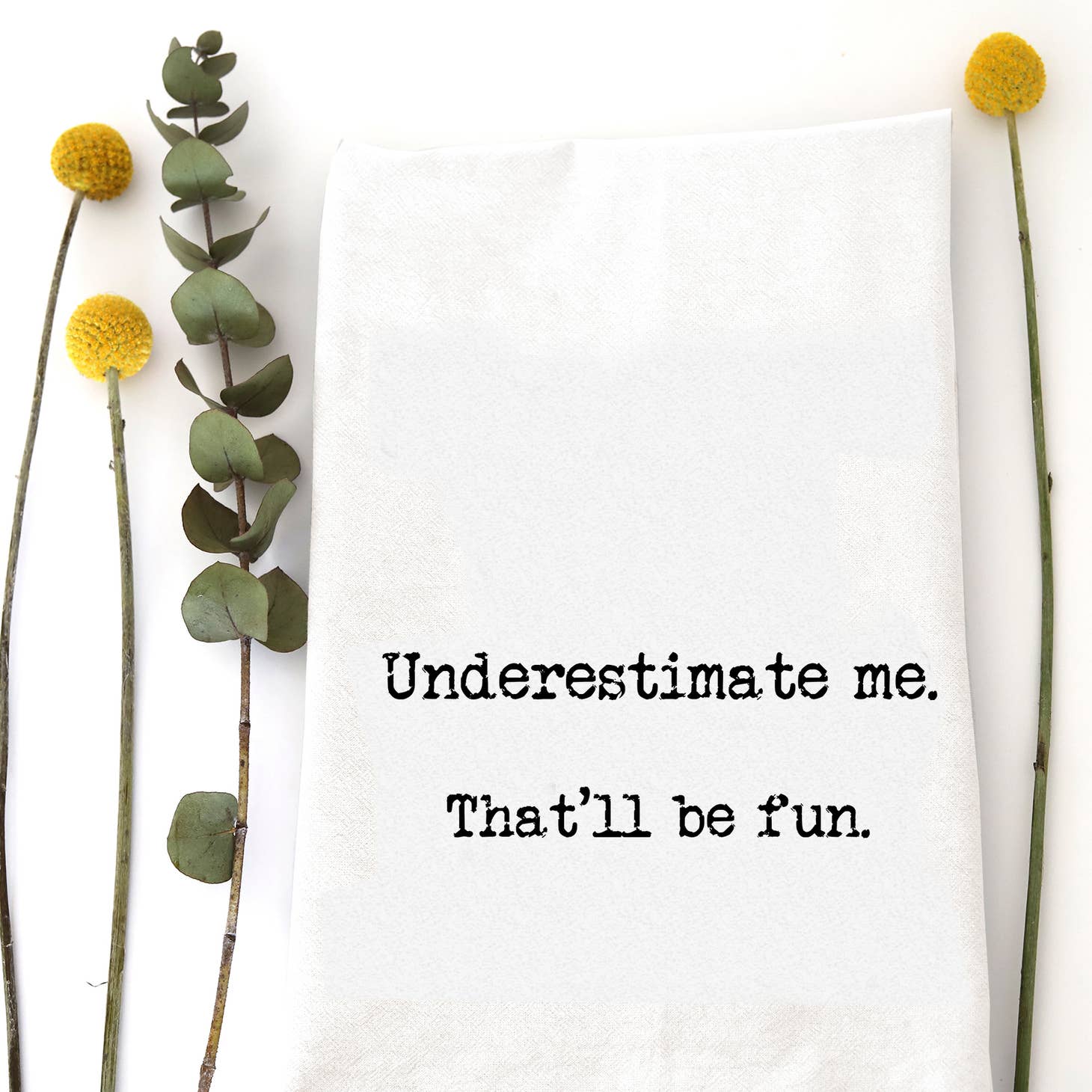 Vixen Tea Towels-Tea Towels-Vixen Collection, Day Spa and Women's Boutique Located in Seattle, Washington