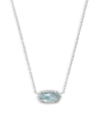 Elisa Pendant Necklace-Necklaces-Vixen Collection, Day Spa and Women's Boutique Located in Seattle, Washington