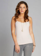 Bamboo Cami-Tank Tops-Vixen Collection, Day Spa and Women's Boutique Located in Seattle, Washington