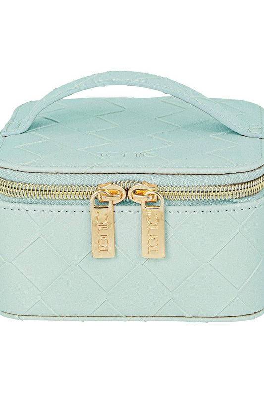 Woven Jewelry Cube-Bags + Wallets-Vixen Collection, Day Spa and Women's Boutique Located in Seattle, Washington