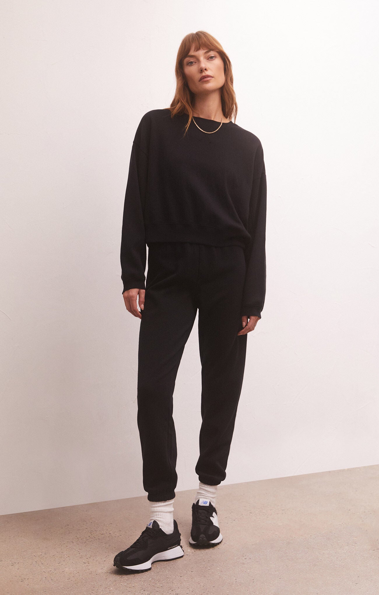 Classic Gym Jogger-Loungewear Bottoms-Vixen Collection, Day Spa and Women's Boutique Located in Seattle, Washington