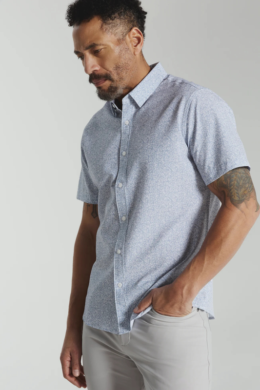 Olivier Short Sleeve Shirt