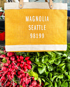 Magnolia Market Tote-Bags + Wallets-Vixen Collection, Day Spa and Women's Boutique Located in Seattle, Washington