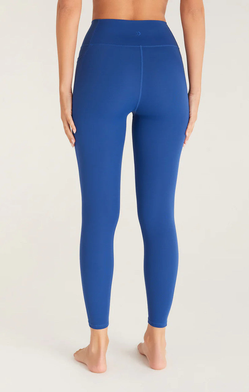 So Smooth 7/8 Legging-Leggings-Vixen Collection, Day Spa and Women's Boutique Located in Seattle, Washington