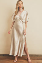 The World Is Your Oyster Maxi-Dresses-Vixen Collection, Day Spa and Women's Boutique Located in Seattle, Washington