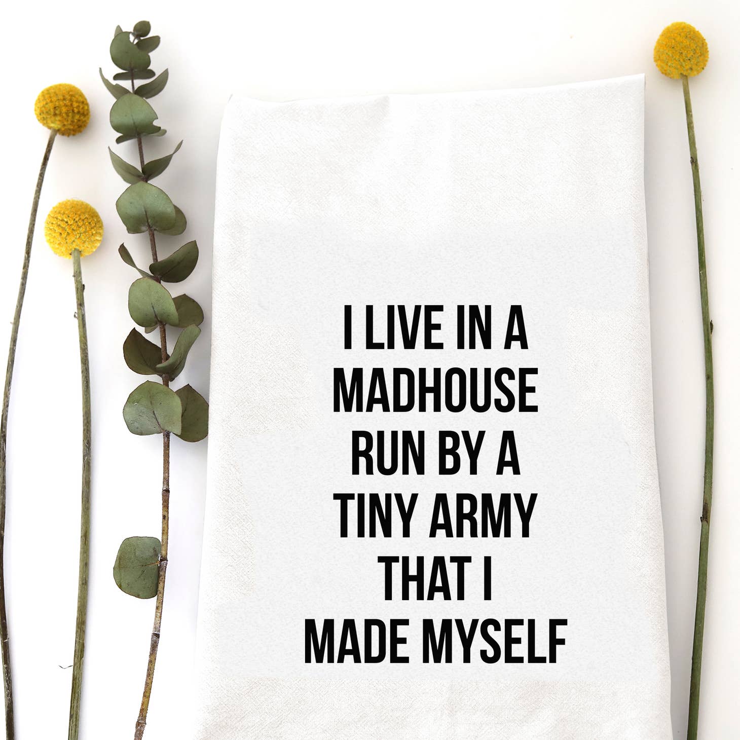 Vixen Tea Towels-Tea Towels-Vixen Collection, Day Spa and Women's Boutique Located in Seattle, Washington