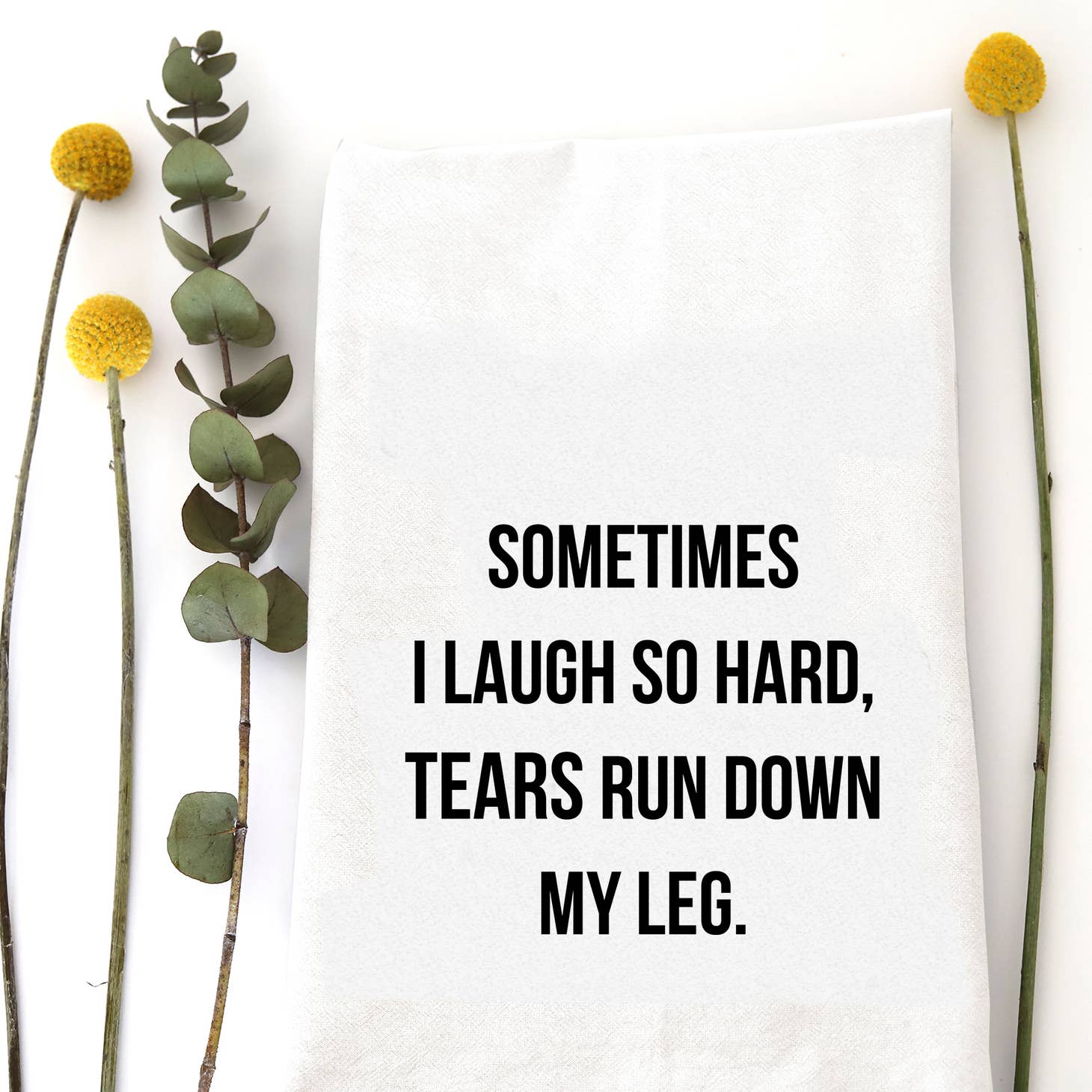 Vixen Tea Towels-Tea Towels-Vixen Collection, Day Spa and Women's Boutique Located in Seattle, Washington