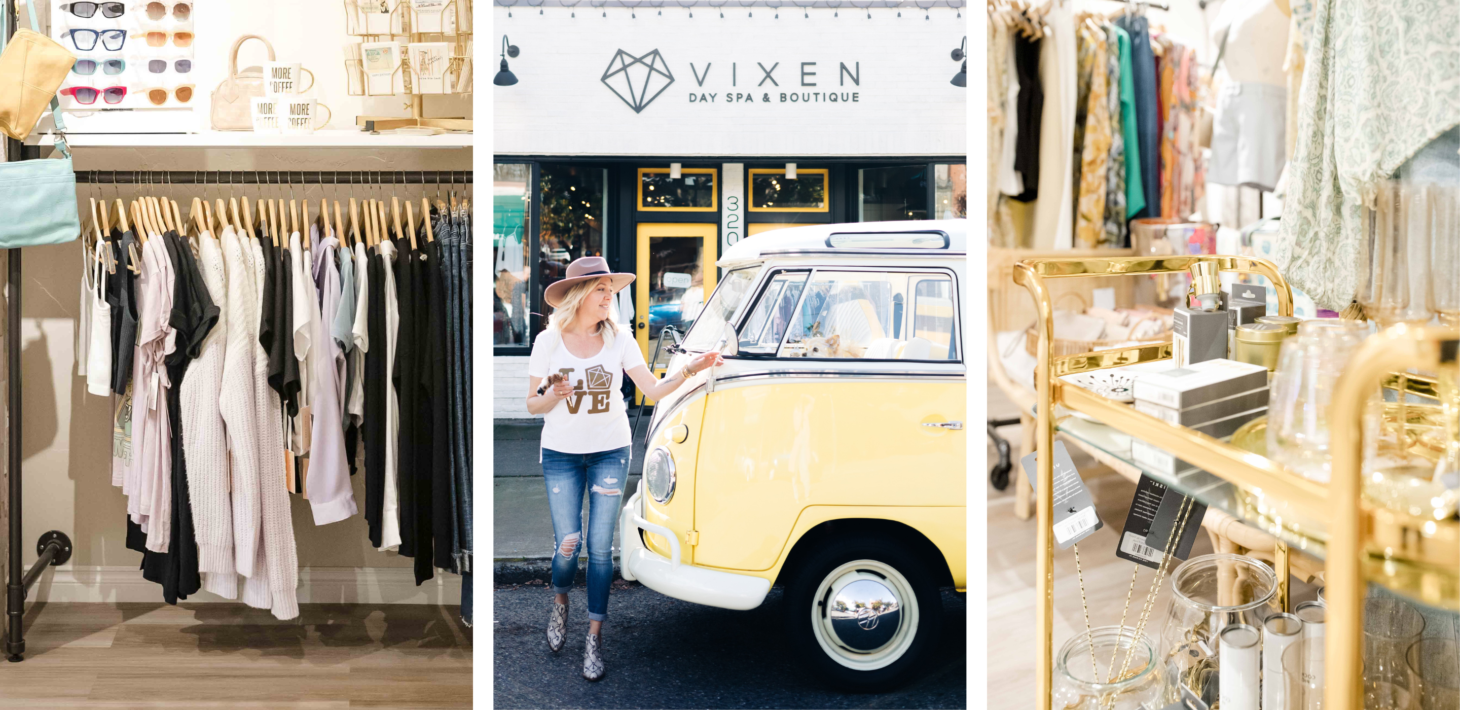 Learn more About Vixen Collection | Seattle, WA