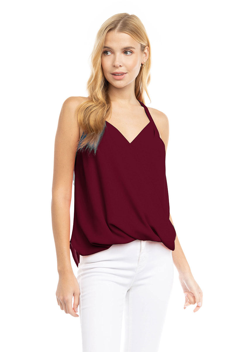 Demi Top-Tank Tops-Vixen Collection, Day Spa and Women's Boutique Located in Seattle, Washington