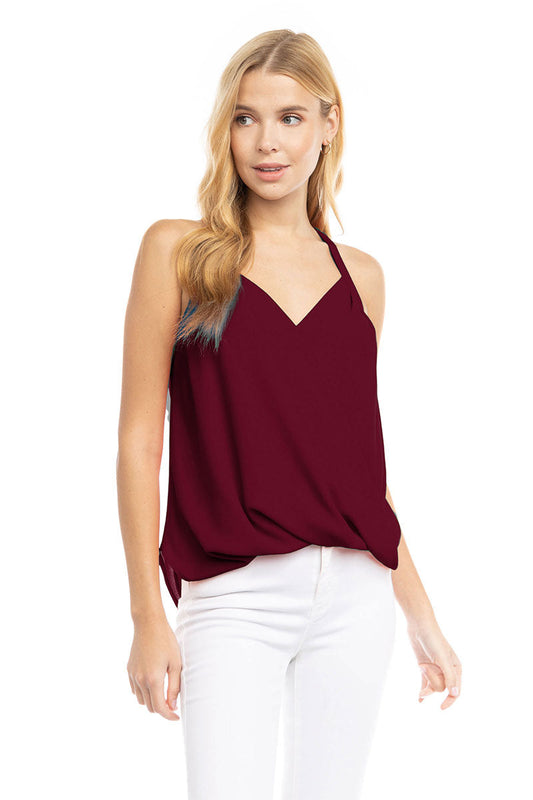 Demi Top-Tank Tops-Vixen Collection, Day Spa and Women's Boutique Located in Seattle, Washington