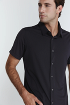 Aldridge Short Sleeve Shirt-Men's Tops-Vixen Collection, Day Spa and Women's Boutique Located in Seattle, Washington