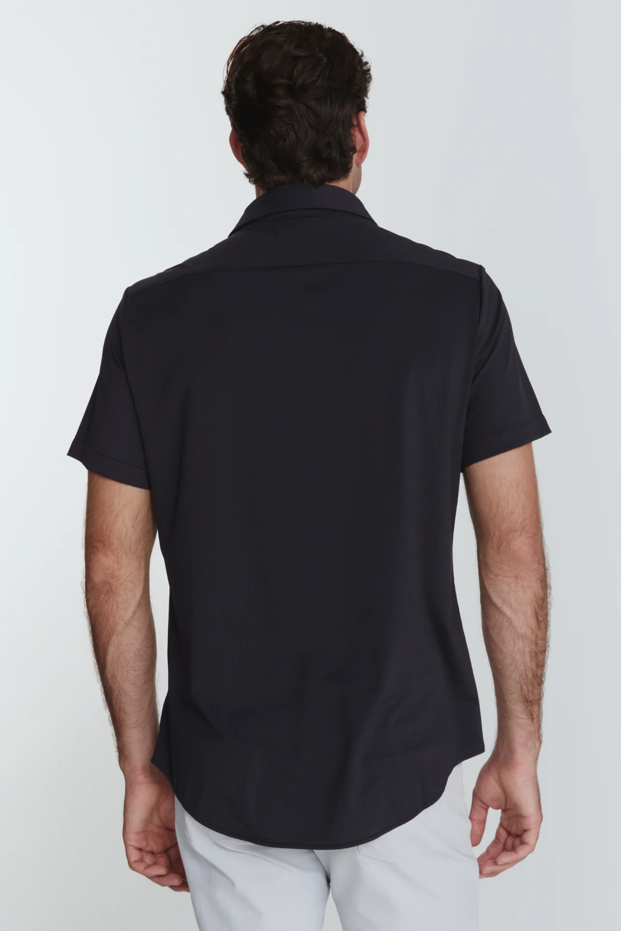 Aldridge Short Sleeve Shirt-Men's Tops-Vixen Collection, Day Spa and Women's Boutique Located in Seattle, Washington
