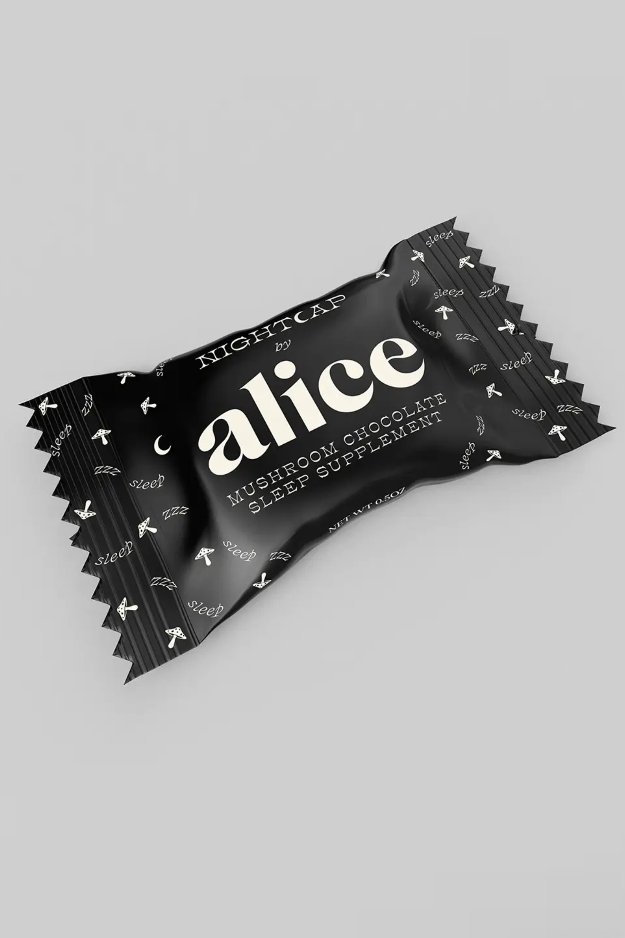 Alice Mushroom Chocolate Singles-Herbal Supplements-Vixen Collection, Day Spa and Women's Boutique Located in Seattle, Washington