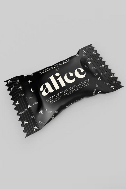 Alice Mushroom Chocolate Singles-Herbal Supplements-Vixen Collection, Day Spa and Women's Boutique Located in Seattle, Washington