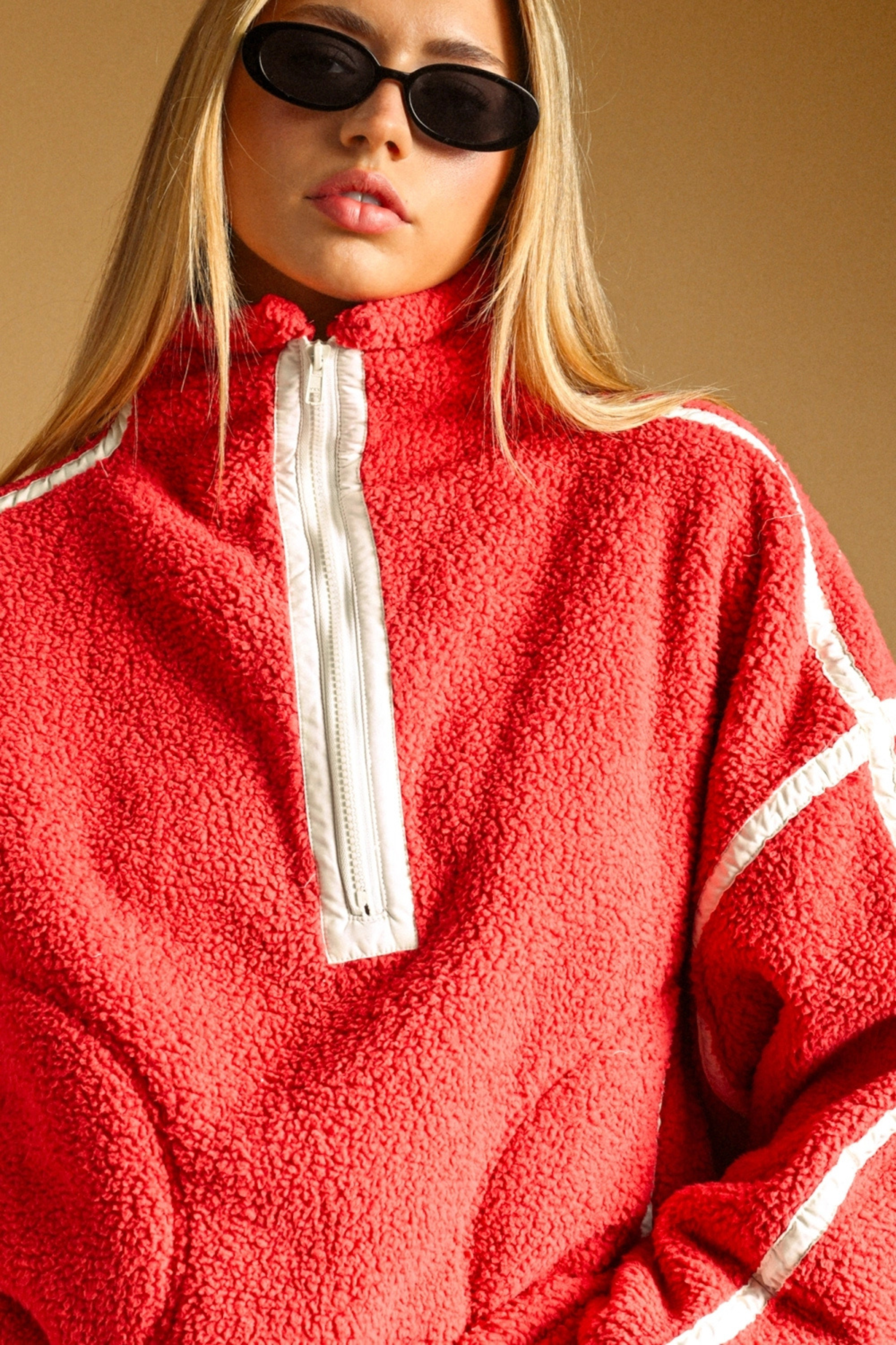 All Day Outdoor Pullover-Sweaters-Vixen Collection, Day Spa and Women's Boutique Located in Seattle, Washington