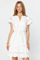 All Day Whimsy Mini Dress-Dresses-Vixen Collection, Day Spa and Women's Boutique Located in Seattle, Washington