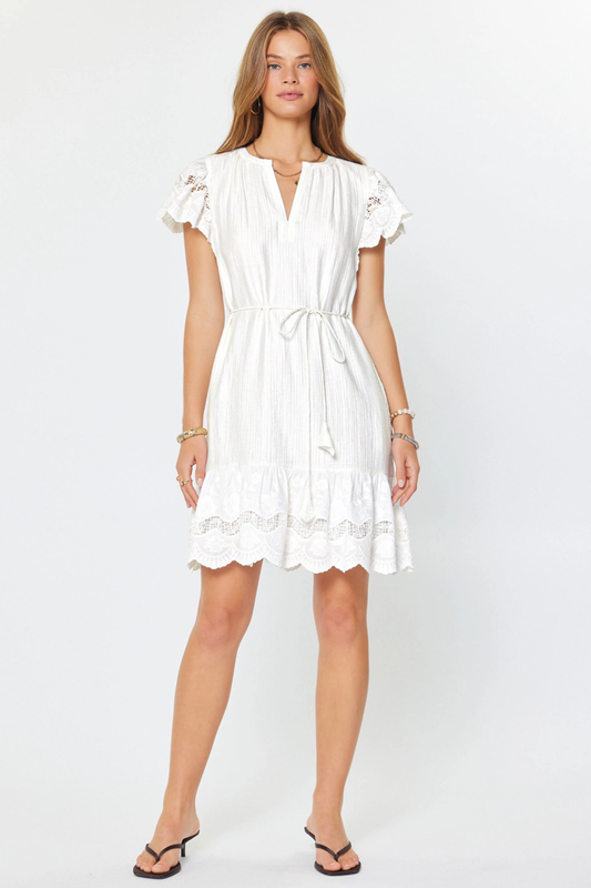 All Day Whimsy Mini Dress-Dresses-Vixen Collection, Day Spa and Women's Boutique Located in Seattle, Washington