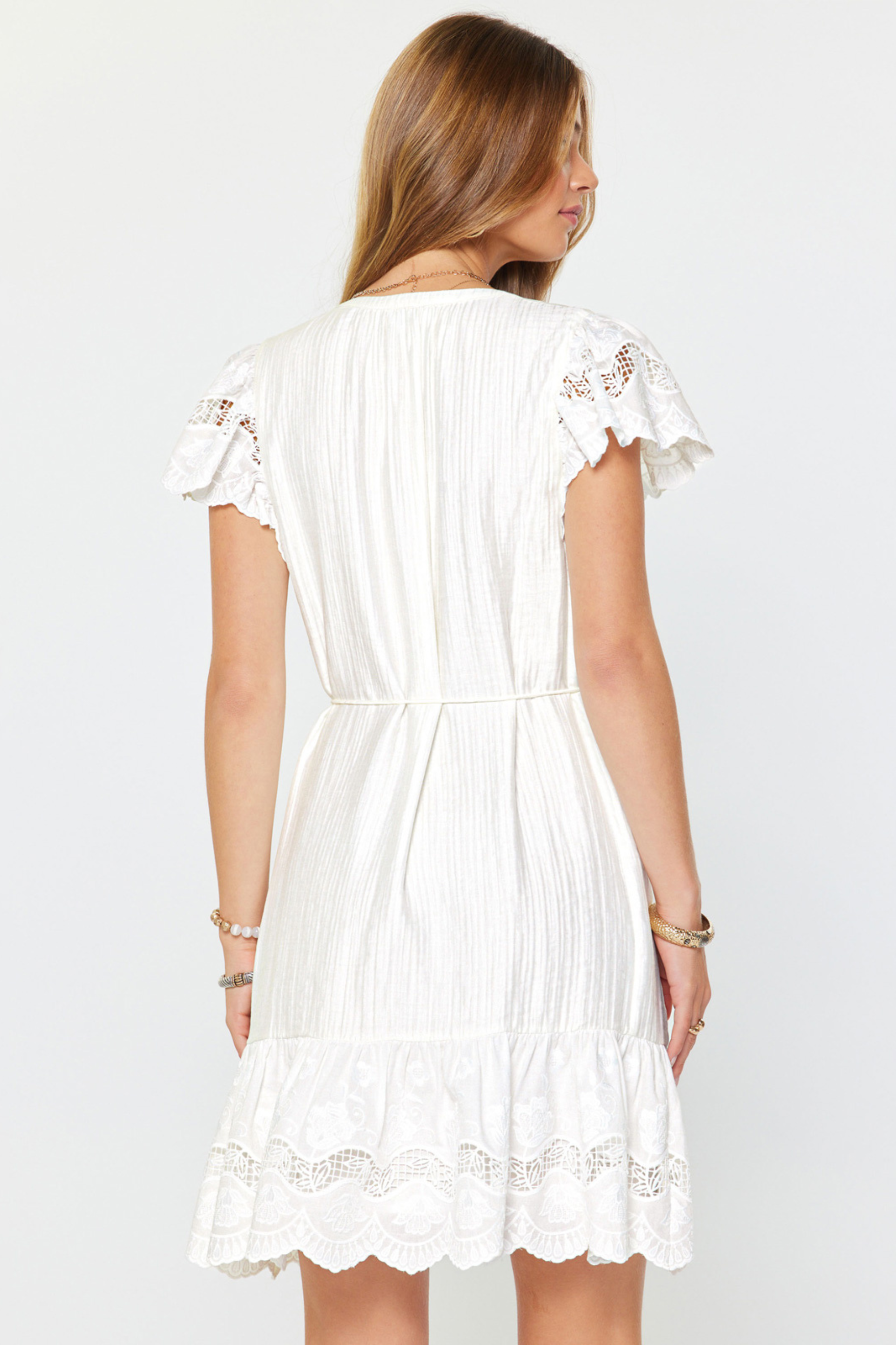 All Day Whimsy Mini Dress-Dresses-Vixen Collection, Day Spa and Women's Boutique Located in Seattle, Washington