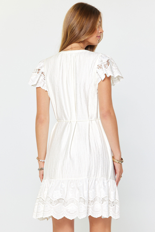 All Day Whimsy Mini Dress-Dresses-Vixen Collection, Day Spa and Women's Boutique Located in Seattle, Washington