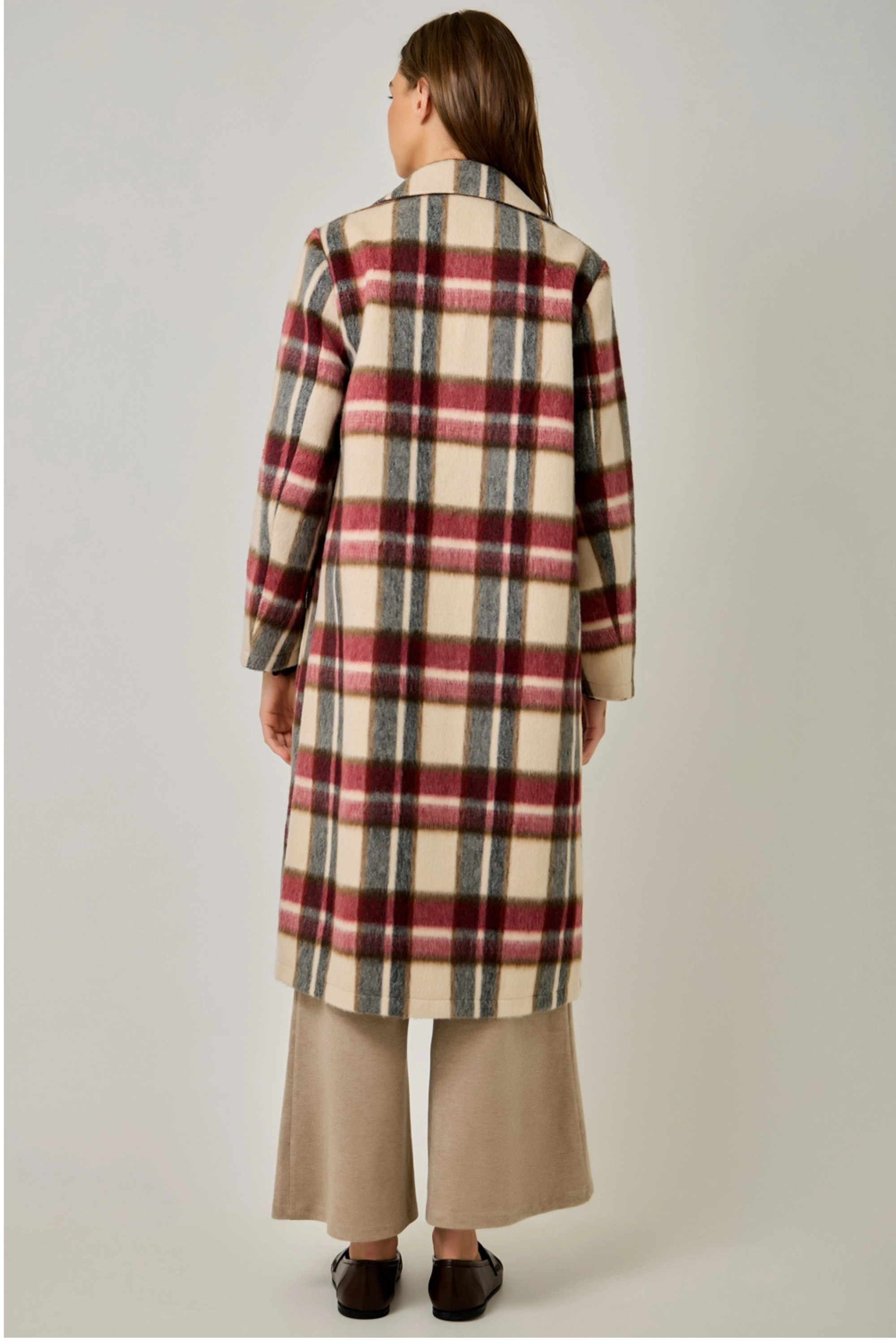 All Fall Long Coat-Jackets-Vixen Collection, Day Spa and Women's Boutique Located in Seattle, Washington