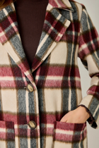 All Fall Long Coat-Jackets-Vixen Collection, Day Spa and Women's Boutique Located in Seattle, Washington