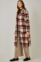 All Fall Long Coat-Jackets-Vixen Collection, Day Spa and Women's Boutique Located in Seattle, Washington