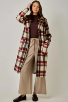 All Fall Long Coat-Jackets-Vixen Collection, Day Spa and Women's Boutique Located in Seattle, Washington
