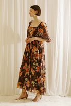 Amber Fields Maxi Dress-Dresses-Vixen Collection, Day Spa and Women's Boutique Located in Seattle, Washington