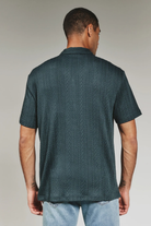 Andros Camp Shirt-Men's Tops-Vixen Collection, Day Spa and Women's Boutique Located in Seattle, Washington