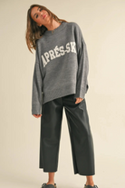 Apres Ski Sweater-Sweaters-Vixen Collection, Day Spa and Women's Boutique Located in Seattle, Washington