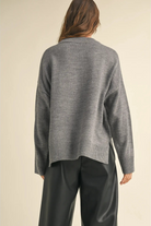 Apres Ski Sweater-Sweaters-Vixen Collection, Day Spa and Women's Boutique Located in Seattle, Washington