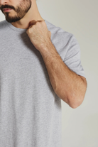 Arc Crew Tee-Men's Tops-Vixen Collection, Day Spa and Women's Boutique Located in Seattle, Washington
