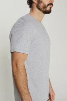 Arc Crew Tee-Men's Tops-Vixen Collection, Day Spa and Women's Boutique Located in Seattle, Washington