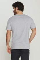 Arc Crew Tee-Men's Tops-Vixen Collection, Day Spa and Women's Boutique Located in Seattle, Washington
