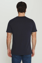 Arc Crew Tee-Men's Tops-Vixen Collection, Day Spa and Women's Boutique Located in Seattle, Washington