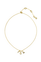 Arlene Charm Necklace-Necklaces-Vixen Collection, Day Spa and Women's Boutique Located in Seattle, Washington