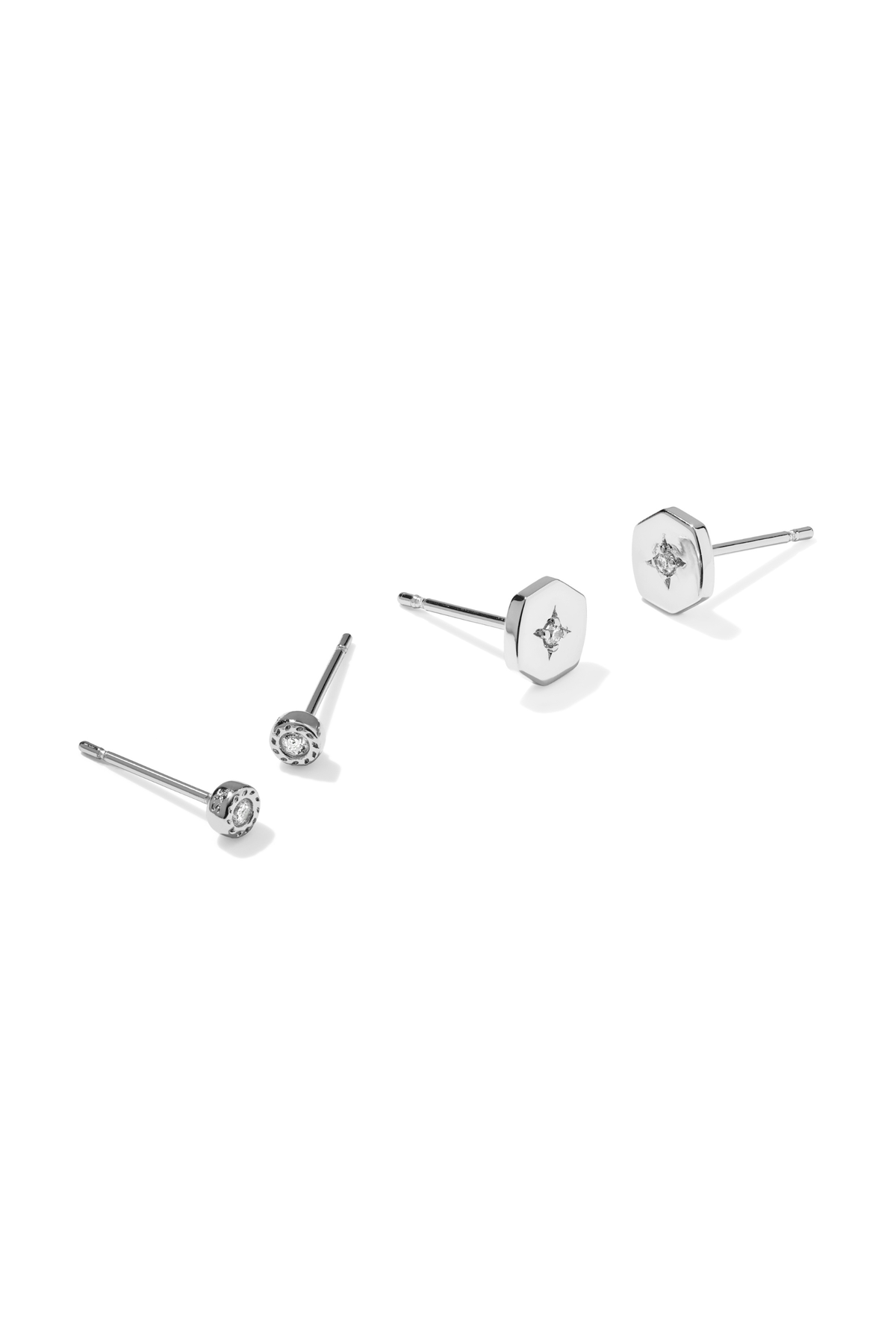 Arlene Stud Earring Set-Earrings-Vixen Collection, Day Spa and Women's Boutique Located in Seattle, Washington