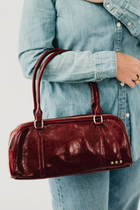 Arlys Barrel Shoulder Bag