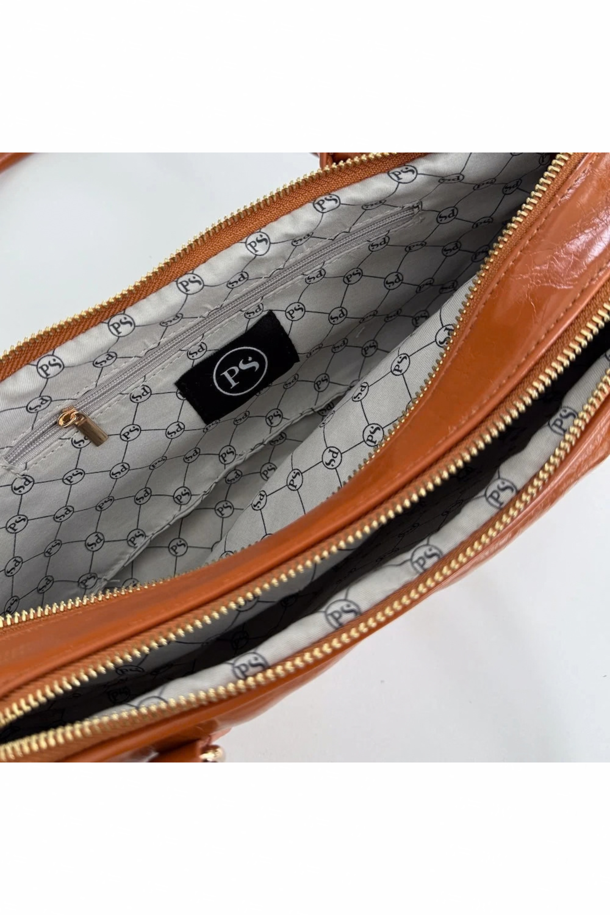 Arlys Barrel Shoulder Bag-Bags + Wallets-Vixen Collection, Day Spa and Women's Boutique Located in Seattle, Washington