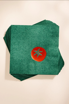 Art Deco Cocktail Napkins-Barware-Vixen Collection, Day Spa and Women's Boutique Located in Seattle, Washington