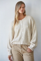 Ashen Glow Cardigan